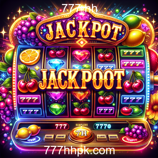 Descubra a Emoção dos Jackpots em 777 hh