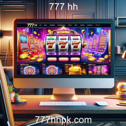 Descubra as Melhores Promoções do 777 hh