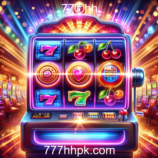 A Magia dos Caça-Níqueis no 777 hh